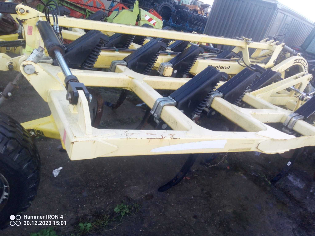 Agregat bezorkowy BEDNAR - Kultivator: slika Agregat bezorkowy BEDNAR - Kultivator Agregat bezorkowy BEDNAR - Kultivator: slika Agregat bezorkowy BEDNAR - Kultivator