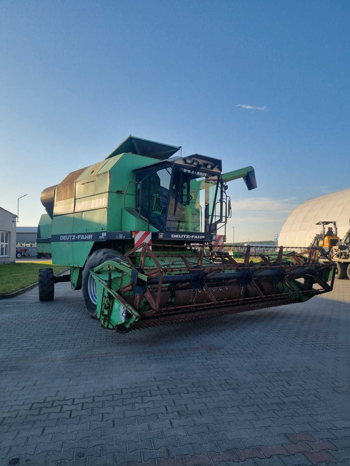 Deutz-Fahr 36.40 - Kombajn: slika Deutz-Fahr 36.40 - Kombajn Deutz-Fahr 36.40 - Kombajn: slika Deutz-Fahr 36.40 - Kombajn