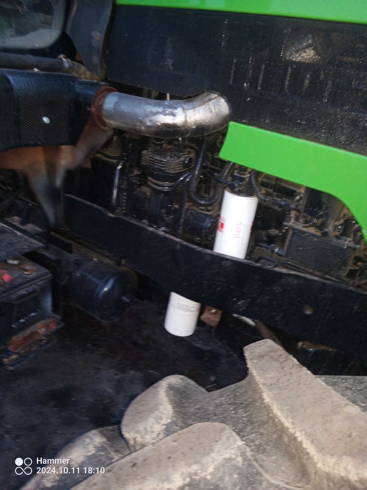 Deutz-Fahr Agrotron M640 - Traktor: slika Deutz-Fahr Agrotron M640 - Traktor Deutz-Fahr Agrotron M640 - Traktor: slika Deutz-Fahr Agrotron M640 - Traktor