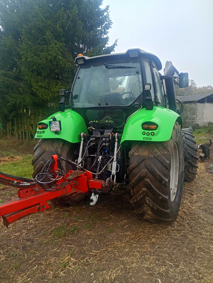 Deutz-Fahr M 620 - Traktor: slika Deutz-Fahr M 620 - Traktor Deutz-Fahr M 620 - Traktor: slika Deutz-Fahr M 620 - Traktor