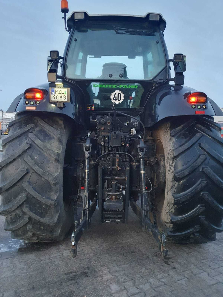 Deutz Fahr X720 Agrotron - Traktor: slika Deutz Fahr X720 Agrotron - Traktor Deutz Fahr X720 Agrotron - Traktor: slika Deutz Fahr X720 Agrotron - Traktor