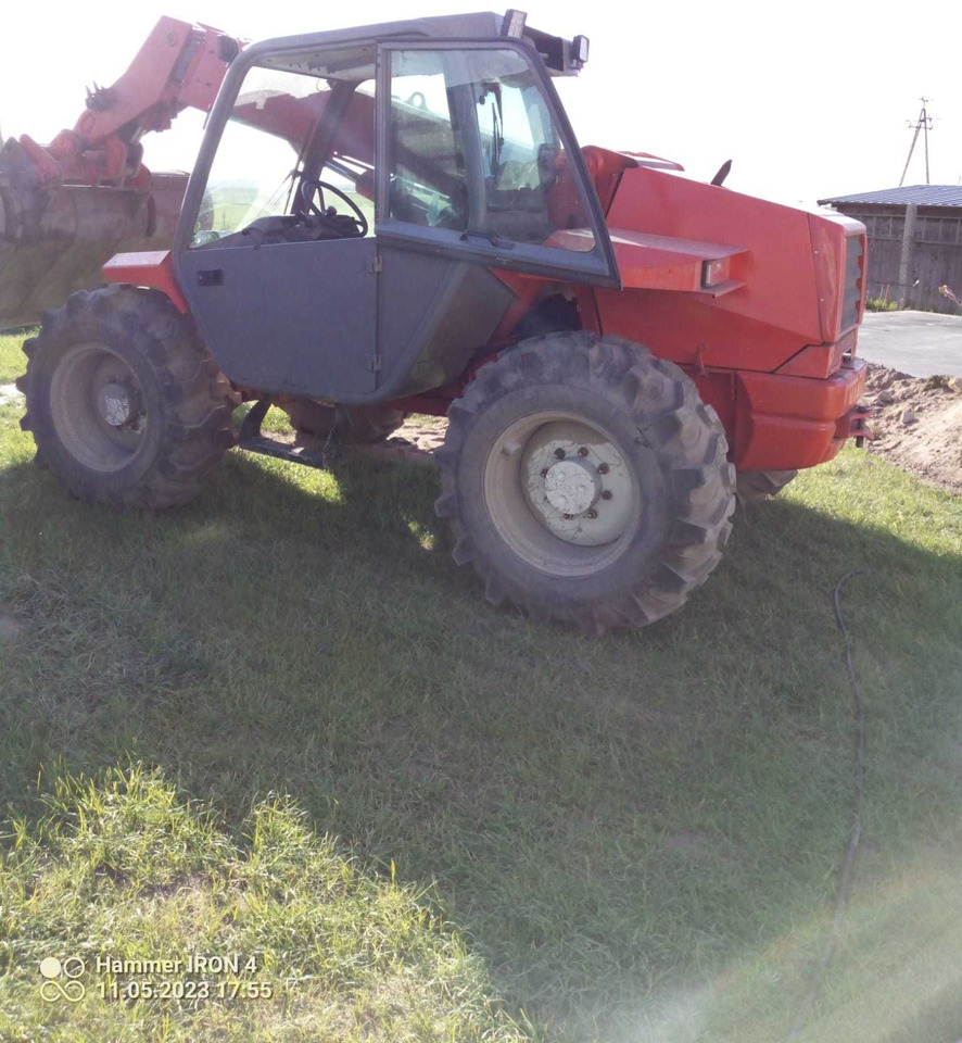 Ładowarka teleskopowa Manitou 628 - Teleskopski rukovatelj: slika Ładowarka teleskopowa Manitou 628 - Teleskopski rukovatelj Ładowarka teleskopowa Manitou 628 - Teleskopski rukovatelj: slika Ładowarka teleskopowa Manitou 628 - Teleskopski rukovatelj