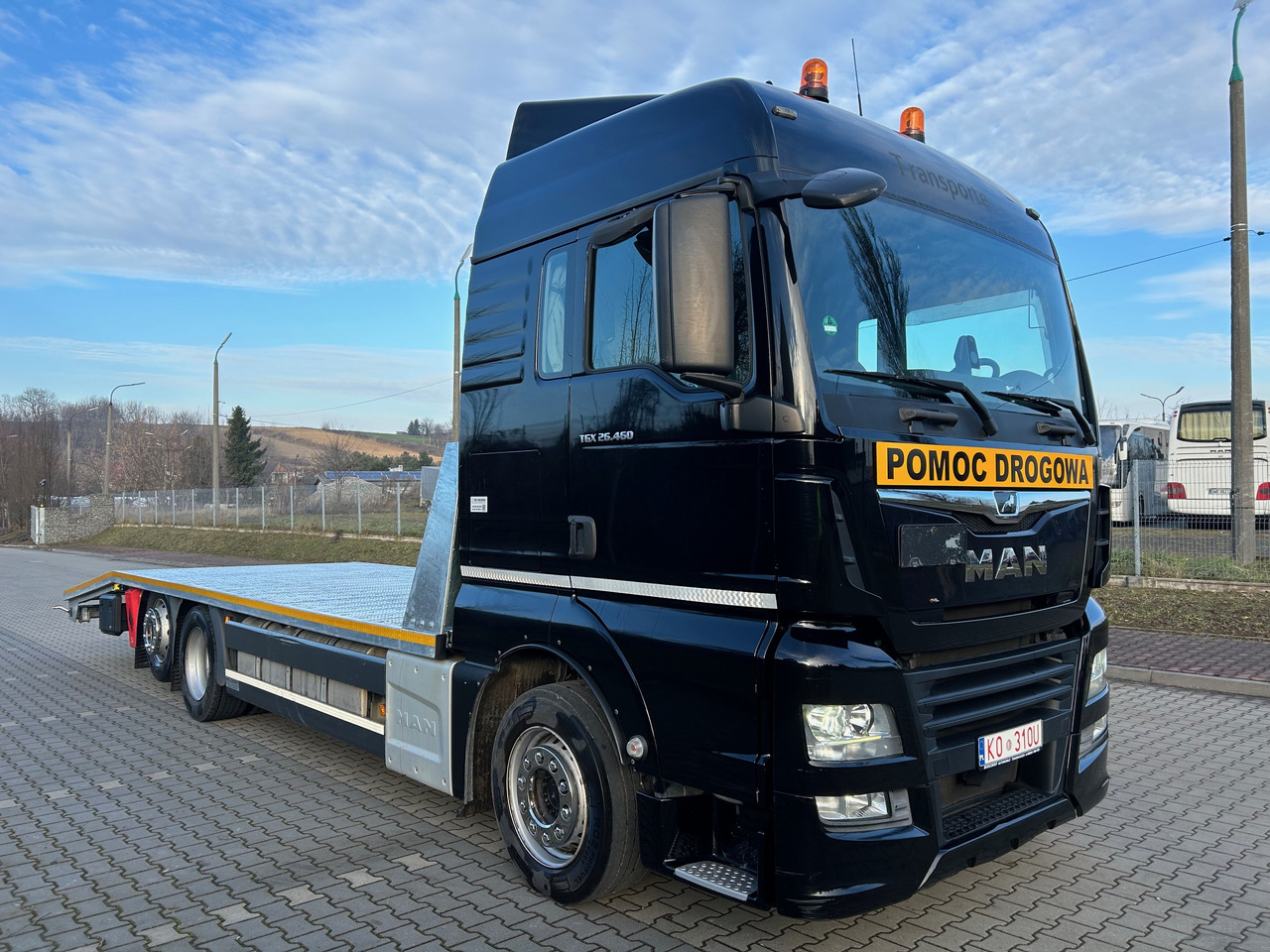 MAN TGX 26.460 / NEW GALVANIZED TOW TRUCK 2025 / WINCH - Autotransporter: slika MAN TGX 26.460 / NEW GALVANIZED TOW TRUCK 2025 / WINCH - Autotransporter MAN TGX 26.460 / NEW GALVANIZED TOW TRUCK 2025 / WINCH - Autotransporter: slika MAN TGX 26.460 / NEW GALVANIZED TOW TRUCK 2025 / WINCH - Autotransporter
