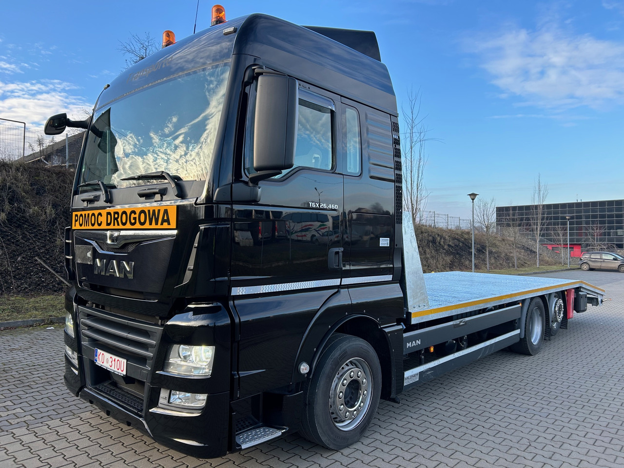 MAN TGX 26.460 / NEW GALVANIZED TOW TRUCK 2025 / WINCH - Autotransporter: slika MAN TGX 26.460 / NEW GALVANIZED TOW TRUCK 2025 / WINCH - Autotransporter MAN TGX 26.460 / NEW GALVANIZED TOW TRUCK 2025 / WINCH - Autotransporter: slika MAN TGX 26.460 / NEW GALVANIZED TOW TRUCK 2025 / WINCH - Autotransporter