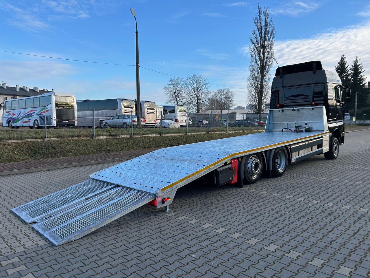 MAN TGX 26.460 / NEW GALVANIZED TOW TRUCK 2025 / WINCH - Autotransporter: slika MAN TGX 26.460 / NEW GALVANIZED TOW TRUCK 2025 / WINCH - Autotransporter MAN TGX 26.460 / NEW GALVANIZED TOW TRUCK 2025 / WINCH - Autotransporter: slika MAN TGX 26.460 / NEW GALVANIZED TOW TRUCK 2025 / WINCH - Autotransporter