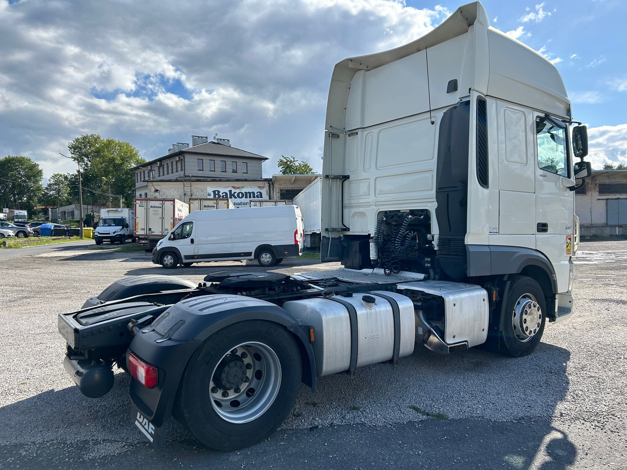 DAF XF 480 FT / SUPER SPACE CAB / 2019 / LED / ACC - Tegljač: slika DAF XF 480 FT / SUPER SPACE CAB / 2019 / LED / ACC - Tegljač DAF XF 480 FT / SUPER SPACE CAB / 2019 / LED / ACC - Tegljač: slika DAF XF 480 FT / SUPER SPACE CAB / 2019 / LED / ACC - Tegljač