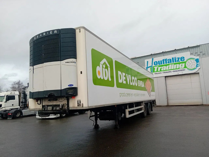 Chereau Carrier Vector - 2m50 - Poluprikolica hladnjača: slika Chereau Carrier Vector - 2m50 - Poluprikolica hladnjača Chereau Carrier Vector - 2m50 - Poluprikolica hladnjača: slika Chereau Carrier Vector - 2m50 - Poluprikolica hladnjača