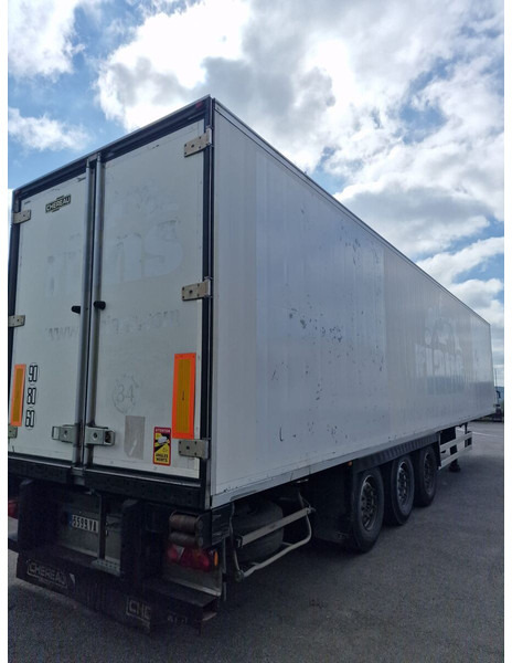 Chereau Thermo King SLX 200 - 2m50 high - Poluprikolica hladnjača: slika Chereau Thermo King SLX 200 - 2m50 high - Poluprikolica hladnjača Chereau Thermo King SLX 200 - 2m50 high - Poluprikolica hladnjača: slika Chereau Thermo King SLX 200 - 2m50 high - Poluprikolica hladnjača