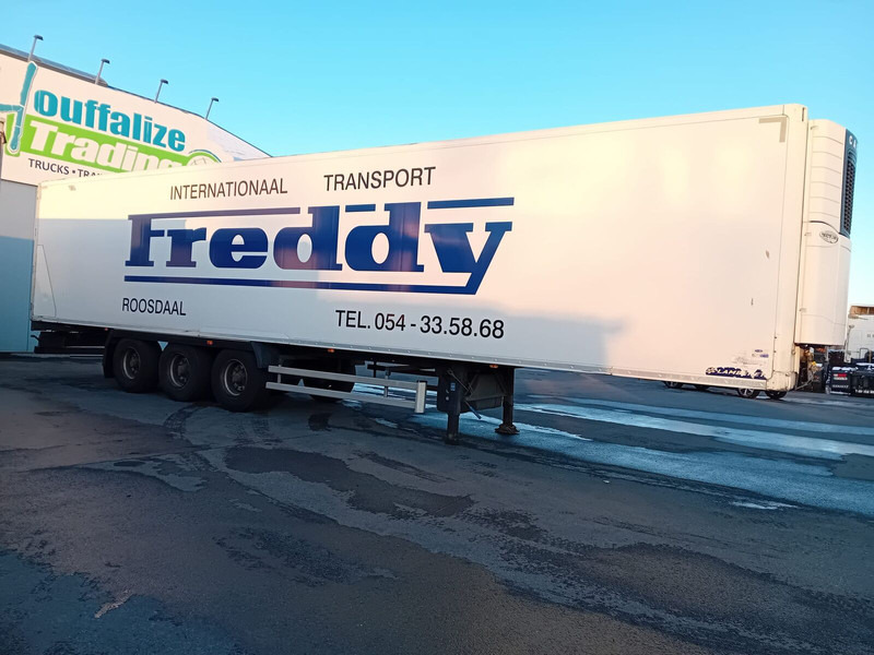 LAMBERET penderie / meat hanging - Poluprikolica hladnjača: slika LAMBERET penderie / meat hanging - Poluprikolica hladnjača LAMBERET penderie / meat hanging - Poluprikolica hladnjača: slika LAMBERET penderie / meat hanging - Poluprikolica hladnjača