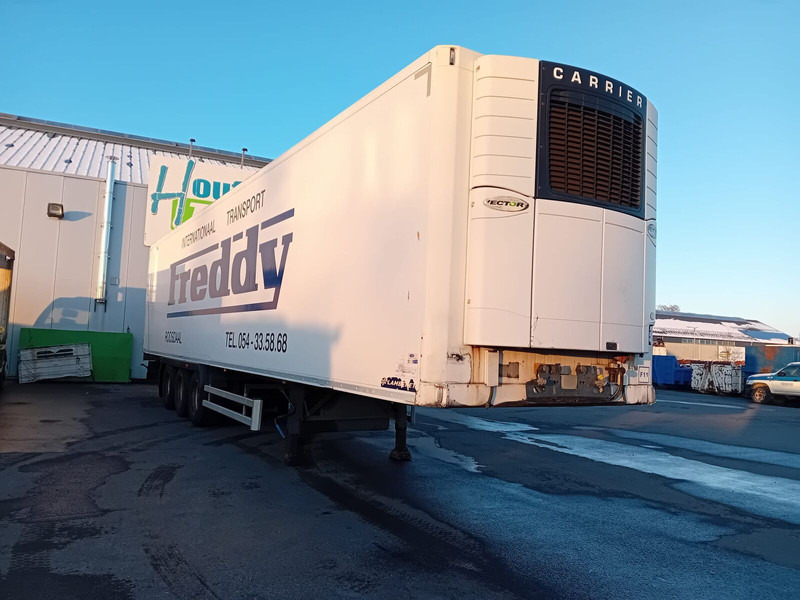 LAMBERET penderie / meat hanging - Poluprikolica hladnjača: slika LAMBERET penderie / meat hanging - Poluprikolica hladnjača LAMBERET penderie / meat hanging - Poluprikolica hladnjača: slika LAMBERET penderie / meat hanging - Poluprikolica hladnjača