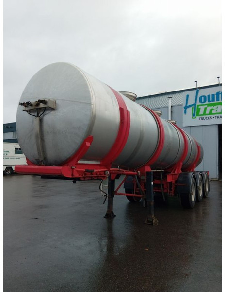 Magyar Food Tank 23000L - Poluprikolica cisterna: slika Magyar Food Tank 23000L - Poluprikolica cisterna Magyar Food Tank 23000L - Poluprikolica cisterna: slika Magyar Food Tank 23000L - Poluprikolica cisterna