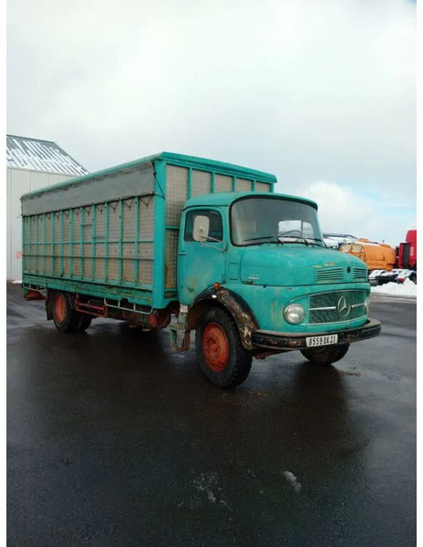 Mercedes-Benz 1113 - Kamion sandučar: slika Mercedes-Benz 1113 - Kamion sandučar Mercedes-Benz 1113 - Kamion sandučar: slika Mercedes-Benz 1113 - Kamion sandučar
