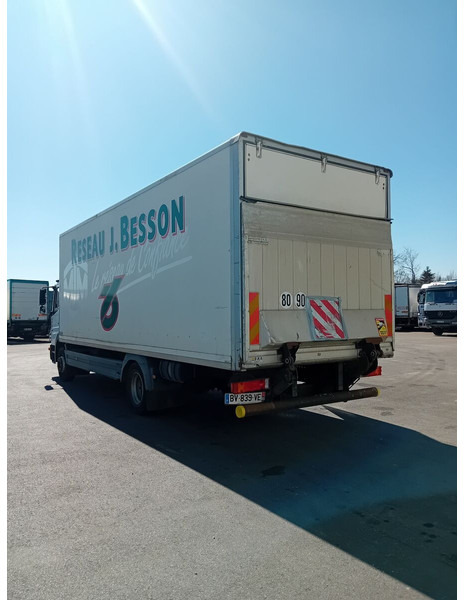 Mercedes-Benz Atego 1222 - Kamion sandučar: slika Mercedes-Benz Atego 1222 - Kamion sandučar Mercedes-Benz Atego 1222 - Kamion sandučar: slika Mercedes-Benz Atego 1222 - Kamion sandučar