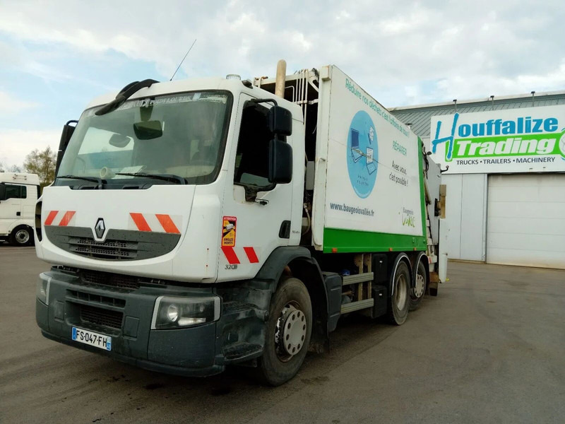 Renault Premium 320 6x2 - Kamion za odvoz smeća: slika Renault Premium 320 6x2 - Kamion za odvoz smeća Renault Premium 320 6x2 - Kamion za odvoz smeća: slika Renault Premium 320 6x2 - Kamion za odvoz smeća