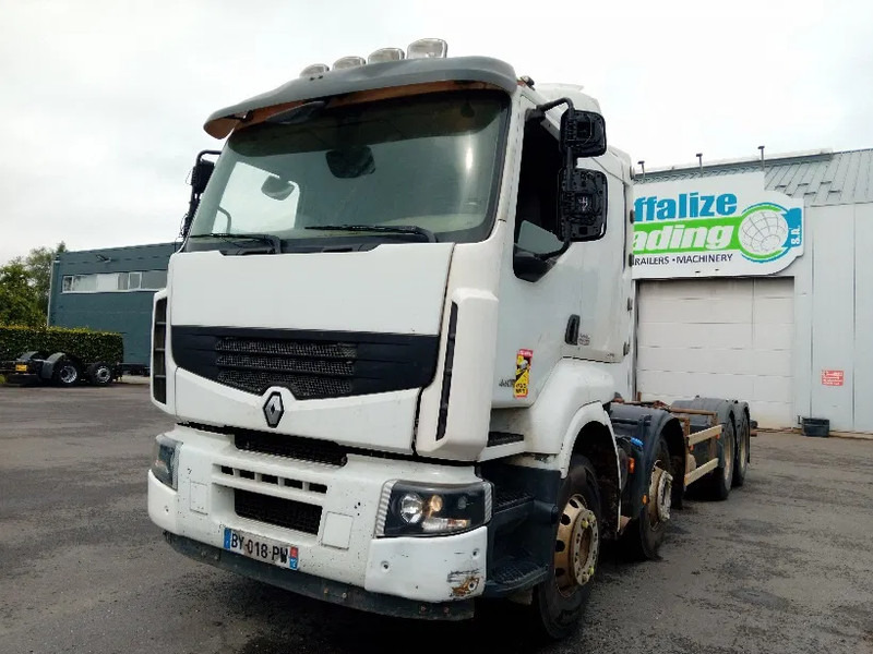 Renault Premium Lander 460 dxi - 8x4 - Kamion-šasija: slika Renault Premium Lander 460 dxi - 8x4 - Kamion-šasija Renault Premium Lander 460 dxi - 8x4 - Kamion-šasija: slika Renault Premium Lander 460 dxi - 8x4 - Kamion-šasija