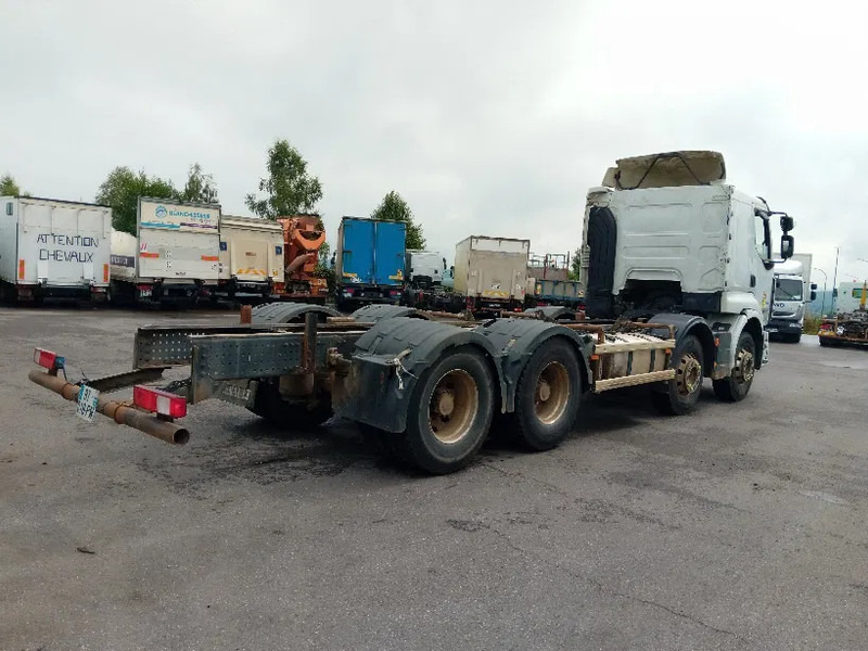 Renault Premium Lander 460 dxi - 8x4 - Kamion-šasija: slika Renault Premium Lander 460 dxi - 8x4 - Kamion-šasija Renault Premium Lander 460 dxi - 8x4 - Kamion-šasija: slika Renault Premium Lander 460 dxi - 8x4 - Kamion-šasija