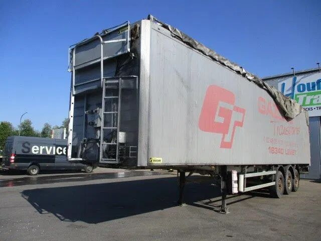 Socari Diversen - hydraulic roof / hydraulic door - Poluprikolica s pokretnim podom: slika Socari Diversen - hydraulic roof / hydraulic door - Poluprikolica s pokretnim podom Socari Diversen - hydraulic roof / hydraulic door - Poluprikolica s pokretnim podom: slika Socari Diversen - hydraulic roof / hydraulic door - Poluprikolica s pokretnim podom
