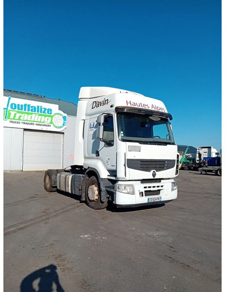 Renault Premium 460 dxi - - Tegljač: slika Renault Premium 460 dxi - - Tegljač Renault Premium 460 dxi - - Tegljač: slika Renault Premium 460 dxi - - Tegljač