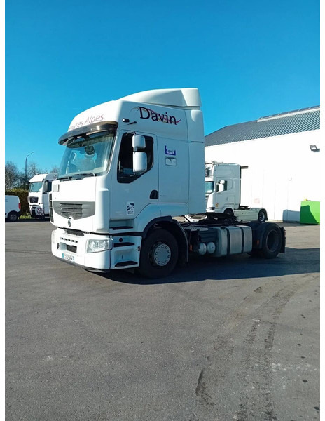 Renault Premium 460 dxi - - Tegljač: slika Renault Premium 460 dxi - - Tegljač Renault Premium 460 dxi - - Tegljač: slika Renault Premium 460 dxi - - Tegljač