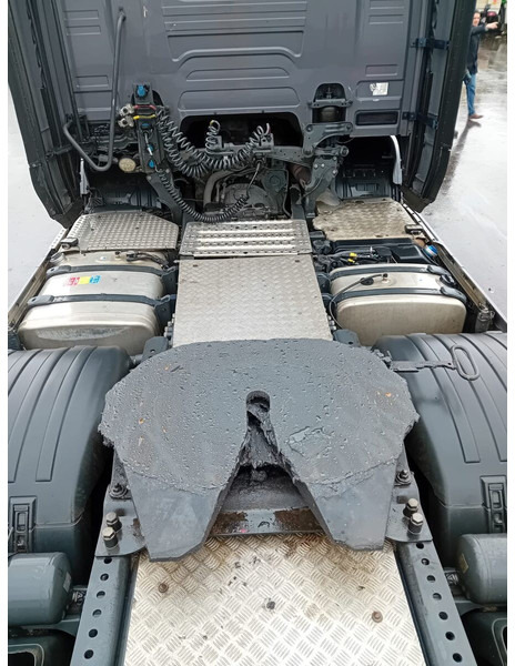 Scania R540 - Tegljač: slika Scania R540 - Tegljač Scania R540 - Tegljač: slika Scania R540 - Tegljač