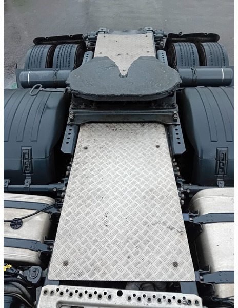 Scania R540 - Tegljač: slika Scania R540 - Tegljač Scania R540 - Tegljač: slika Scania R540 - Tegljač