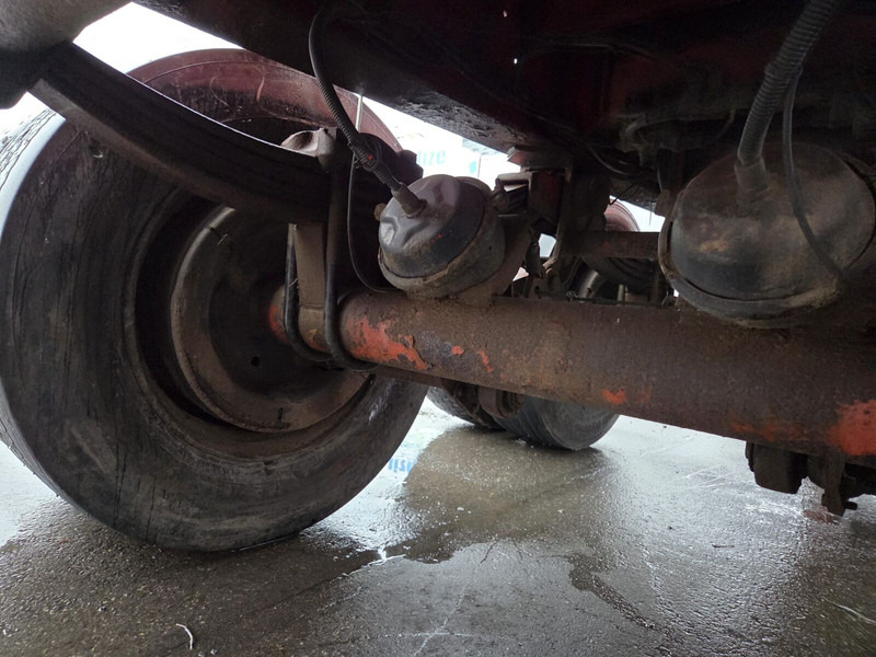 Titan platform - Transporter kontejnera/ Prikolica s izmjenjivim sanducima: slika Titan platform - Transporter kontejnera/ Prikolica s izmjenjivim sanducima Titan platform - Transporter kontejnera/ Prikolica s izmjenjivim sanducima: slika Titan platform - Transporter kontejnera/ Prikolica s izmjenjivim sanducima