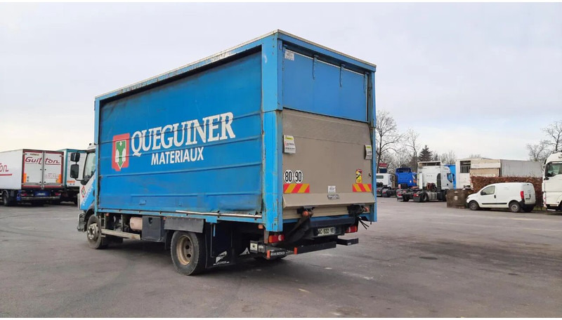 Volvo FL 240 - Kamion s ceradom: slika Volvo FL 240 - Kamion s ceradom Volvo FL 240 - Kamion s ceradom: slika Volvo FL 240 - Kamion s ceradom
