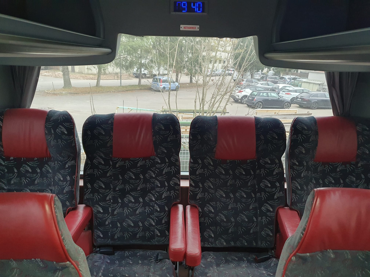 VAN HOOL T911 ALICRON - Turistički autobus: slika VAN HOOL T911 ALICRON - Turistički autobus VAN HOOL T911 ALICRON - Turistički autobus: slika VAN HOOL T911 ALICRON - Turistički autobus