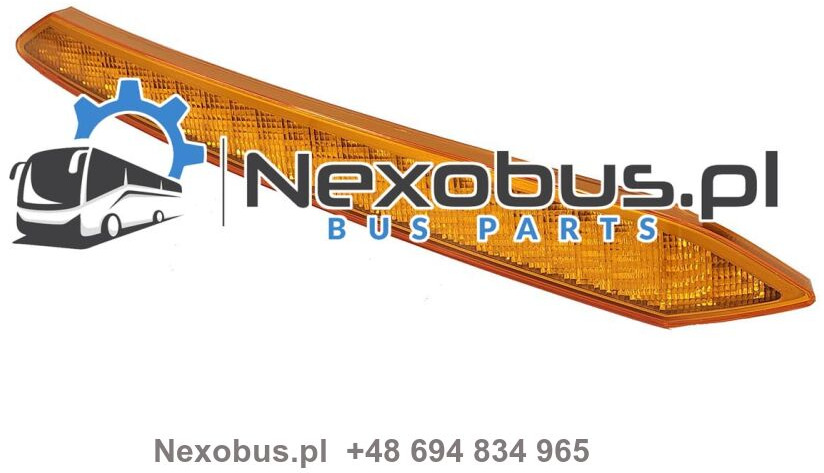 Kierunkowskaz przód Setra 5.. Comfort class prawy - Pokazivač smjera za Autobus: slika Kierunkowskaz przód Setra 5.. Comfort class prawy - Pokazivač smjera za Autobus Kierunkowskaz przód Setra 5.. Comfort class prawy - Pokazivač smjera za Autobus: slika Kierunkowskaz przód Setra 5.. Comfort class prawy - Pokazivač smjera za Autobus