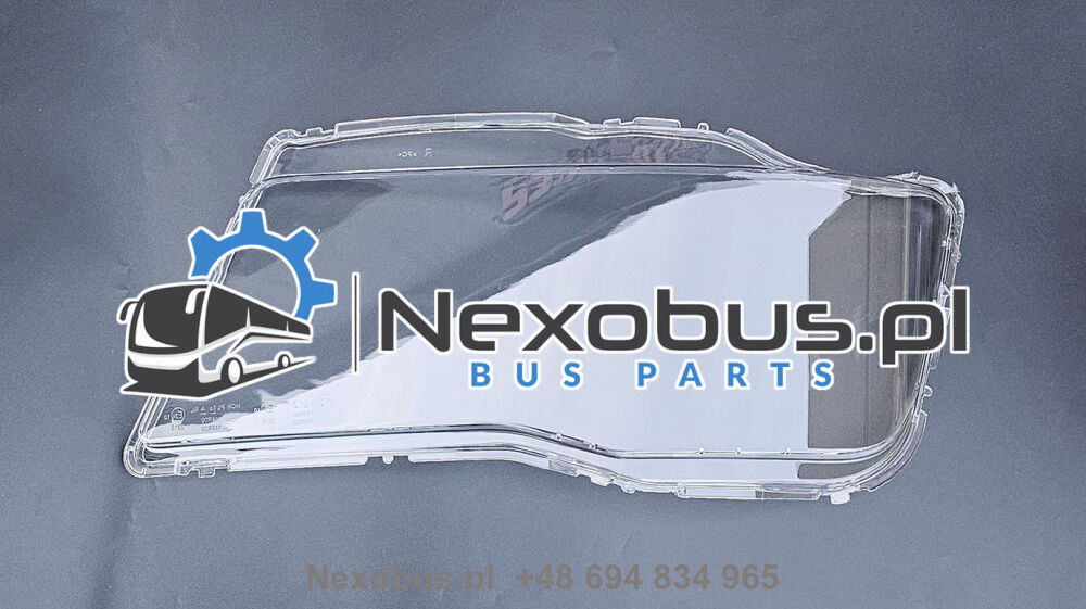 Klosz reflektora MAN Lions Coach Euro 6 lewy - Prednja svjetla za Autobus: slika Klosz reflektora MAN Lions Coach Euro 6 lewy - Prednja svjetla za Autobus Klosz reflektora MAN Lions Coach Euro 6 lewy - Prednja svjetla za Autobus: slika Klosz reflektora MAN Lions Coach Euro 6 lewy - Prednja svjetla za Autobus