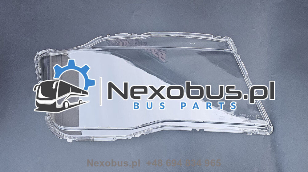 Klosz reflektora MAN Lions Coach Euro 6 prawy - Prednja svjetla za Autobus: slika Klosz reflektora MAN Lions Coach Euro 6 prawy - Prednja svjetla za Autobus Klosz reflektora MAN Lions Coach Euro 6 prawy - Prednja svjetla za Autobus: slika Klosz reflektora MAN Lions Coach Euro 6 prawy - Prednja svjetla za Autobus