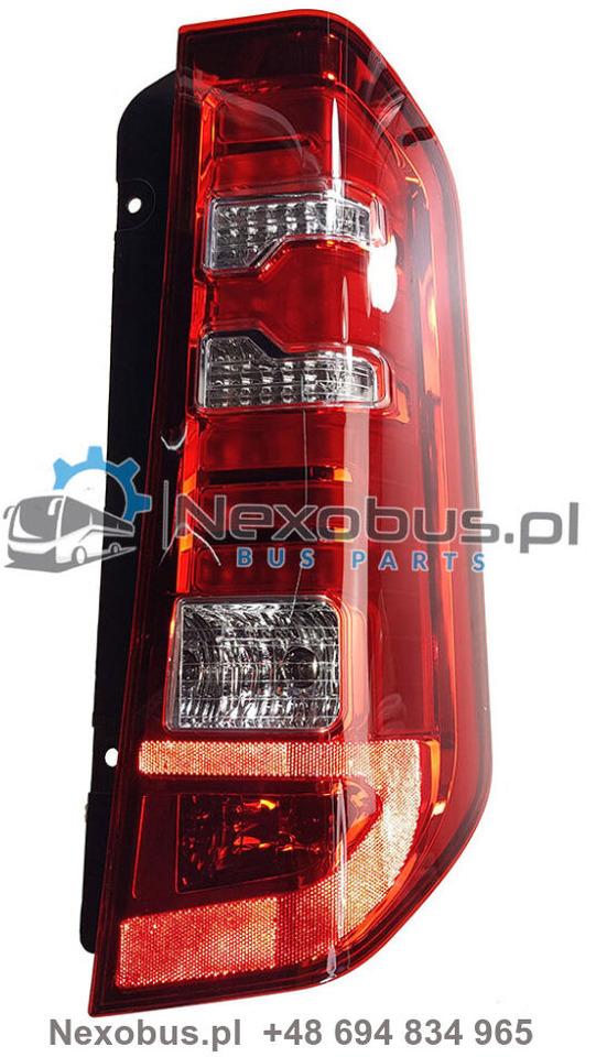 Lampa tył Mercedes Tourismo Citaro Euro 6 LED prawa - Stražnja svjetla za Autobus: slika Lampa tył Mercedes Tourismo Citaro Euro 6 LED prawa - Stražnja svjetla za Autobus Lampa tył Mercedes Tourismo Citaro Euro 6 LED prawa - Stražnja svjetla za Autobus: slika Lampa tył Mercedes Tourismo Citaro Euro 6 LED prawa - Stražnja svjetla za Autobus