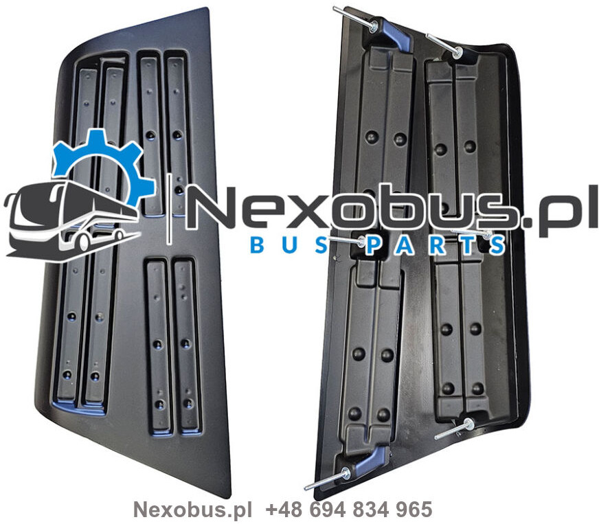 Lampa tył Van Hool TX lewa obudowa - Stražnja svjetla za Autobus: slika Lampa tył Van Hool TX lewa obudowa - Stražnja svjetla za Autobus Lampa tył Van Hool TX lewa obudowa - Stražnja svjetla za Autobus: slika Lampa tył Van Hool TX lewa obudowa - Stražnja svjetla za Autobus