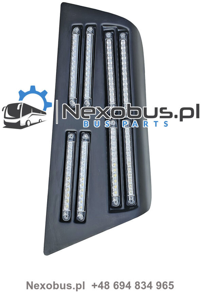 Lampa tył Van Hool TX prawa kompletna - Stražnja svjetla za Autobus: slika Lampa tył Van Hool TX prawa kompletna - Stražnja svjetla za Autobus Lampa tył Van Hool TX prawa kompletna - Stražnja svjetla za Autobus: slika Lampa tył Van Hool TX prawa kompletna - Stražnja svjetla za Autobus