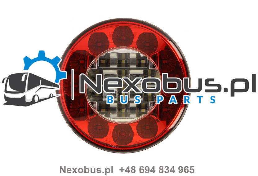 Lampa tył cofania, przeciwmgielna LED Vanhool T915 T916 T917 - Stražnja svjetla za Autobus: slika Lampa tył cofania, przeciwmgielna LED Vanhool T915 T916 T917 - Stražnja svjetla za Autobus Lampa tył cofania, przeciwmgielna LED Vanhool T915 T916 T917 - Stražnja svjetla za Autobus: slika Lampa tył cofania, przeciwmgielna LED Vanhool T915 T916 T917 - Stražnja svjetla za Autobus