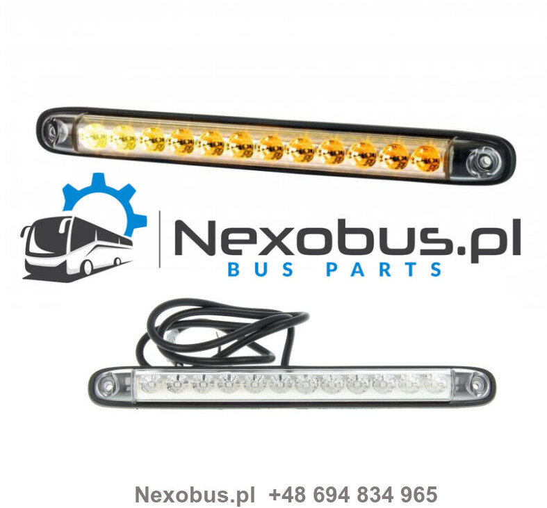 Lampa tył kierunkowskaz Vanhool TX biały klosz - Stražnja svjetla za Autobus: slika Lampa tył kierunkowskaz Vanhool TX biały klosz - Stražnja svjetla za Autobus Lampa tył kierunkowskaz Vanhool TX biały klosz - Stražnja svjetla za Autobus: slika Lampa tył kierunkowskaz Vanhool TX biały klosz - Stražnja svjetla za Autobus