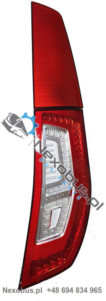 Lampa tylna Scania Irizar i6 LED prawa - Stražnja svjetla za Autobus: slika Lampa tylna Scania Irizar i6 LED prawa - Stražnja svjetla za Autobus Lampa tylna Scania Irizar i6 LED prawa - Stražnja svjetla za Autobus: slika Lampa tylna Scania Irizar i6 LED prawa - Stražnja svjetla za Autobus