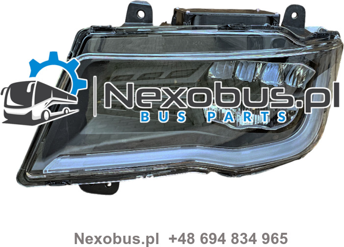 Reflektor MAN Lions Coach City Euro 6 Full LED lewy - Prednja svjetla za Autobus: slika Reflektor MAN Lions Coach City Euro 6 Full LED lewy - Prednja svjetla za Autobus Reflektor MAN Lions Coach City Euro 6 Full LED lewy - Prednja svjetla za Autobus: slika Reflektor MAN Lions Coach City Euro 6 Full LED lewy - Prednja svjetla za Autobus