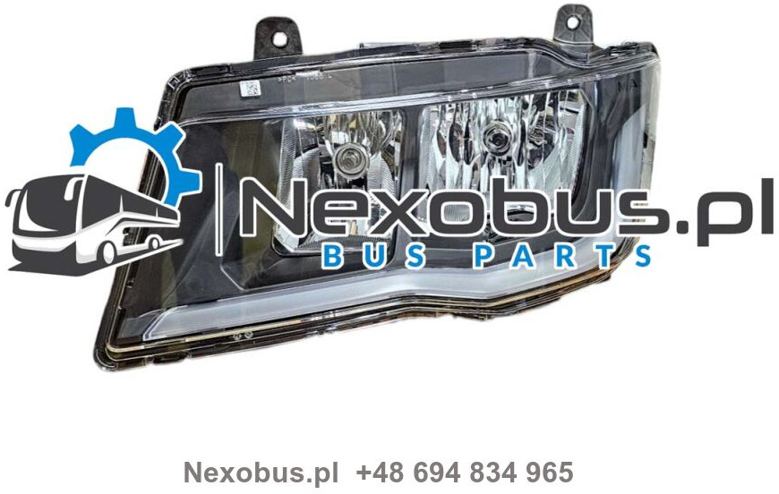 Reflektor MAN Lions Coach City Euro 6 lewy - Prednja svjetla za Autobus: slika Reflektor MAN Lions Coach City Euro 6 lewy - Prednja svjetla za Autobus Reflektor MAN Lions Coach City Euro 6 lewy - Prednja svjetla za Autobus: slika Reflektor MAN Lions Coach City Euro 6 lewy - Prednja svjetla za Autobus