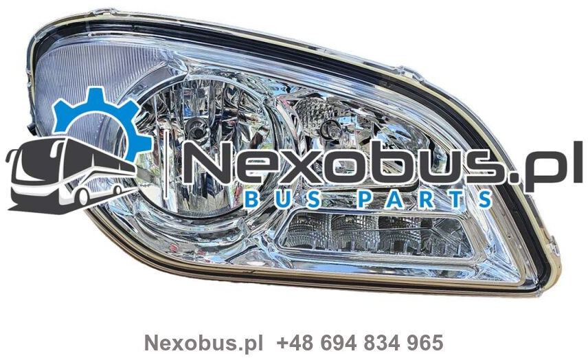 Reflektor Mercedes Citaro Euro 6 prawy - Prednja svjetla za Autobus: slika Reflektor Mercedes Citaro Euro 6 prawy - Prednja svjetla za Autobus Reflektor Mercedes Citaro Euro 6 prawy - Prednja svjetla za Autobus: slika Reflektor Mercedes Citaro Euro 6 prawy - Prednja svjetla za Autobus