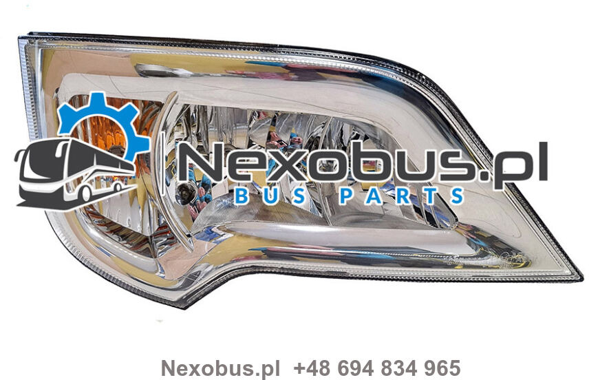 Reflektor Mercedes Travego prawy Euro 6 - Prednja svjetla za Autobus: slika Reflektor Mercedes Travego prawy Euro 6 - Prednja svjetla za Autobus Reflektor Mercedes Travego prawy Euro 6 - Prednja svjetla za Autobus: slika Reflektor Mercedes Travego prawy Euro 6 - Prednja svjetla za Autobus