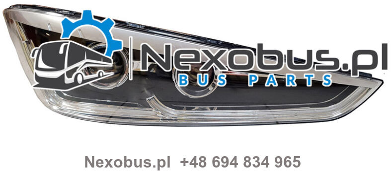 Reflektor Scania Irizar i6s i8 prawy LED - Prednja svjetla za Autobus: slika Reflektor Scania Irizar i6s i8 prawy LED - Prednja svjetla za Autobus Reflektor Scania Irizar i6s i8 prawy LED - Prednja svjetla za Autobus: slika Reflektor Scania Irizar i6s i8 prawy LED - Prednja svjetla za Autobus