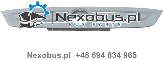 Zderzak przód atrapa Mercedes Tourismo - Branik za Autobus: slika Zderzak przód atrapa Mercedes Tourismo - Branik za Autobus Zderzak przód atrapa Mercedes Tourismo - Branik za Autobus: slika Zderzak przód atrapa Mercedes Tourismo - Branik za Autobus