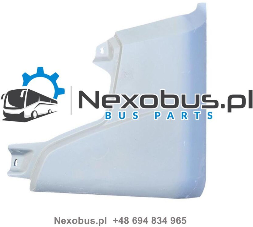 Zderzak tył narożnik Mercedes Citaro Euro 6 prawy - Branik za Autobus: slika Zderzak tył narożnik Mercedes Citaro Euro 6 prawy - Branik za Autobus Zderzak tył narożnik Mercedes Citaro Euro 6 prawy - Branik za Autobus: slika Zderzak tył narożnik Mercedes Citaro Euro 6 prawy - Branik za Autobus