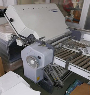 2nd folding unit Heidelberg Stahlfolder Topline TD 66-4-T - Falcerica: slika 2nd folding unit Heidelberg Stahlfolder Topline TD 66-4-T - Falcerica 2nd folding unit Heidelberg Stahlfolder Topline TD 66-4-T - Falcerica: slika 2nd folding unit Heidelberg Stahlfolder Topline TD 66-4-T - Falcerica