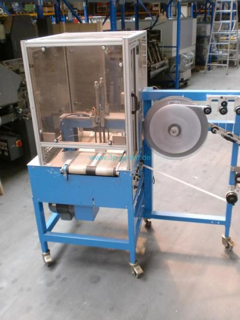 ATS Tanner Ultrasonic 2000 TRS automatic banding machine - Stroj za pakiranje: slika ATS Tanner Ultrasonic 2000 TRS automatic banding machine - Stroj za pakiranje ATS Tanner Ultrasonic 2000 TRS automatic banding machine - Stroj za pakiranje: slika ATS Tanner Ultrasonic 2000 TRS automatic banding machine - Stroj za pakiranje