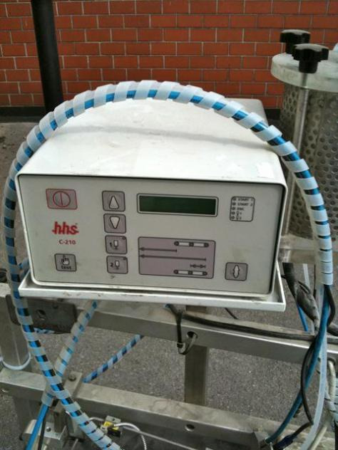 Baumer HHS C-210 2-channel glue application control system - Falcerica: slika Baumer HHS C-210 2-channel glue application control system - Falcerica Baumer HHS C-210 2-channel glue application control system - Falcerica: slika Baumer HHS C-210 2-channel glue application control system - Falcerica