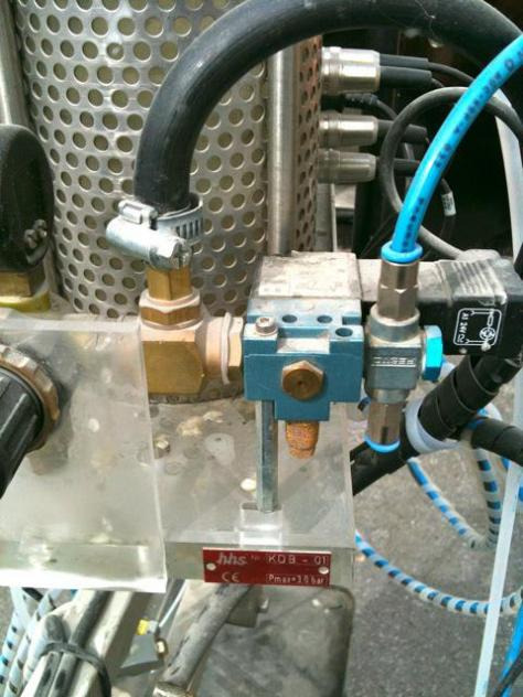 Baumer HHS C-210 2-channel glue application control system - Falcerica: slika Baumer HHS C-210 2-channel glue application control system - Falcerica Baumer HHS C-210 2-channel glue application control system - Falcerica: slika Baumer HHS C-210 2-channel glue application control system - Falcerica