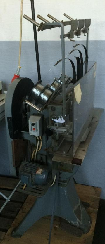 Bostitch M 17 multi head wire stitching machine - Tiskarski stroj: slika  Bostitch M 17 multi head wire stitching machine - Tiskarski stroj Bostitch M 17 multi head wire stitching machine - Tiskarski stroj: slika  Bostitch M 17 multi head wire stitching machine - Tiskarski stroj