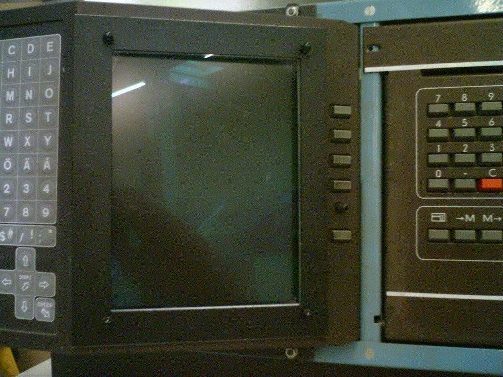 Conversion kit high-speed cutter Wohlenberg from monitor tube chassis system 85/86/90 to LCD chassis - Stroj za rezanje papira: slika Conversion kit high-speed cutter Wohlenberg from monitor tube chassis system 85/86/90 to LCD chassis - Stroj za rezanje papira Conversion kit high-speed cutter Wohlenberg from monitor tube chassis system 85/86/90 to LCD chassis - Stroj za rezanje papira: slika Conversion kit high-speed cutter Wohlenberg from monitor tube chassis system 85/86/90 to LCD chassis - Stroj za rezanje papira
